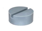 Universal Slotted Automotive Rubber Jack Pad Frame Rail Protector