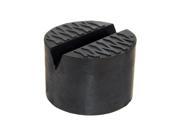 Full Size Extra Large V Slotted Universal Rubber Jack Pad Frame Rail Protector Single
