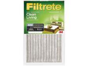 3M Filtrete MB16X20 16x20x1 15.6 x 19.6 Filtrete 600 Filter by 3M Pack of 2