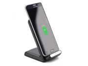 A18 10W Wireless Charging Pad Fast Charger Stand Dock For Samsung Galaxy