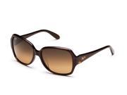 Maui Jim HS299 10 Kalena Dark Tortoise HCL® Bronze Sunglasses