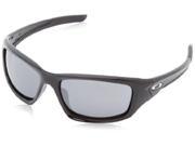 Oakley VALVE Polished Black Black Iridium OO9236 01 Sunglasses