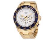 ESPRIT Men ES103621010 Varic Chronograph Gold Watch