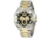 Marc Ecko Rhino E8M079MV PowerPlay Three Eye Multifunction Sport Watch