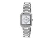 Kenneth Cole KC4984 Men s Silver Analog Watch With White Dial