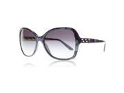 Versace VE4271B 51278G Women s Multicolor Frame Grey Lens 58mm Sunglasses New In Box