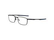Oakley OX3173 0852 Barrelhouse Navy Frame Clear Lens Genuine Eyeglasses NWT