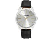 Unlisted Men s Silver Tone Analog Watch 10027782