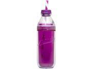 Aladdin Insulated Milk Bottle Tumbler Berry 20oz