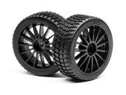 WHEELS AND TIRES ION RX