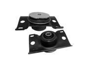 Engine Motor Mounts Front Right and Left Set 5.6 L For Nissan Infiniti