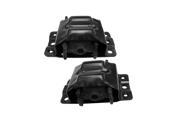 Engine Motor Mounts Front Right and Left Set Pair 5.7 6.5 L For Chevrolet