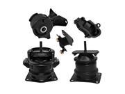 Transmission Motor Mounts Front Right Rear Set 3.2 L For Acura TL
