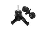 Transmission Engine Mounts Front Right Set Kit 2.4 L For Toyota Camry
