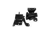 Engine Motor Mounts Front Right Left Set 4.6 L For Ford Crown Victoria Mercury