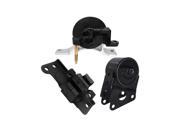 Transmission Motor Mounts Front Right Set 3.5 L For Nissan Murano