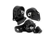 Transmission Mounts Front Left Right Set 5.2 L For Grand Cherokee