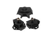 Transmission Mounts Front Left and Right Set 3.4 L For Toyota 4Runner