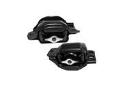 Engine Mounts Front Right and Left Set Pair 5.9 L For Dodge RAM 3500 4000