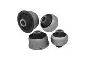 Control Arm Bushing Front Lower Set Pair 1.6 L For Ford Ka