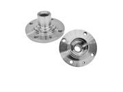 Front Left and Right Wheel Hub Bearings Set 1.8 2.0 L For Volkswagen Pointer