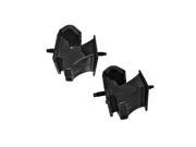 Engine Motor Mounts Front Right or Left Set Pair 2.5 L For Nissan Frontier