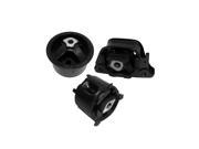 Transmission Mounts Front Right Set Kit 2.0 L For Dodge Stratus Plymouth Neon