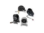 Transmision Motor Mounts Front Right Rear Set Kit 3.5 L For Nissan Altima Quest