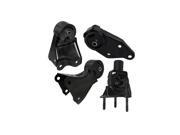 Transmission Mounts Front Rear Right Letf Set 3.0 L For Nissan Transmission Mounts Front Rear Right Letf Set 3.0 L For Nissan