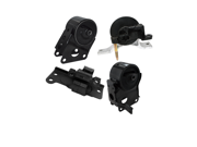 Transmission Mounts Set Front Right Rear 3.5 L For Nissan Murano Transmission Mounts Set Front Right Rear 3.5 L For Nissan Murano