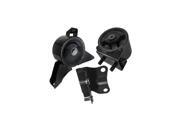 Transmission Motor Mounts Set Kit 2.0 L For Mazda 626 Transmission Motor Mounts Set Kit 2.0 L For Mazda 626