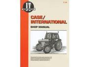 C42 New Shop Manual Made to fit Case IH Compact Tractor Models 235 245 255 265
