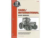 C40 New Case International Harvester Shop Manual 7110 7120 7130 7140
