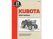 SMK201 New Shop Manual Made for Kubota Compact Tractor Models L175 L185 L210