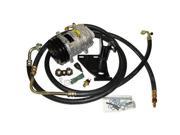 X10196 New Ford New Holland Compressor Conversion Kit 8700 9700 TW10 TW20