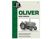 O 1 New White Oliver Service Manual 60HC 60KD 70HC 70KD 80HC 80KD 90 99
