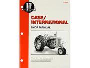 C201 New Colections Shop Manual Made for Case IH Tractor Models C L S V LA VA