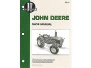 JD37 New Tractor Shop Manual For John Deere Tractors 1020 1520 1530 2020 2030