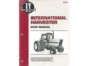 IH56 New Case International Harvester Farmall Shop Manual 5088 5288 5488