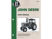 JD 60 New John Deere Tractor Shop Manual 4055 4255 4455 4555 4755 4955