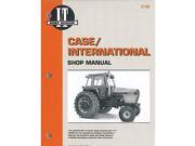 C38 New Case International Harvester Tractor Shop Manual 1896 2096