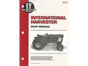 IH50 New Shop Manual Made for Case IH Harvester Tractor Models Cub Cub Lo Boy