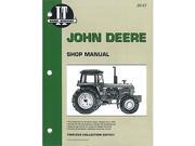 SMJD57 New Shop Manual Made For John Deere Tractor 4050 4250 4450 4650 4850