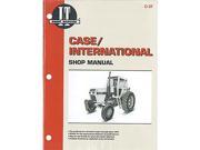 SMC37 New Shop Manual Made for Case IH Tractor Models 2090 2094 2290 2294 2390