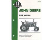 JD201 New Shop Manual For John Deere 320 330 40 420 430 440 720 730 80 820 830