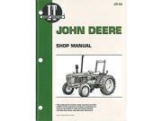 JD58 New John Deere Tractor Shop Manual 2150 2155 2255 2350 2355 2355N 2550 2555