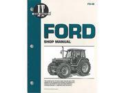 FO48 New Ford New Holland Tractor Shop Manual 5640 6640 7740 7840 8240 8340