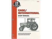 C41 New Case International Harvester Tractor Shop Manual 5120 5130 5140