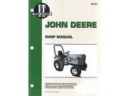 JD61 New John Deere Compact Tractor Shop Manual 655 755 756 855 856 955