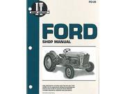FO20 New Ford New Holland Shop Manual 1801 2000 4000 500 600 700 800 900